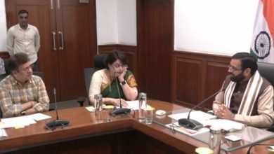 Photo of जलनिकासी की तैयारियों की समीक्षा के लिए सीएम नायब सैनी ने बुलाई बैठक, CET पर भी चर्चा