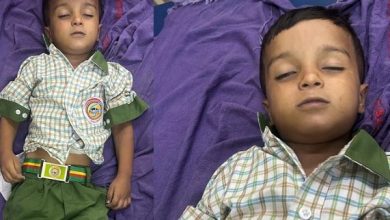 Photo of सिरसा में 4 साल के मासूम की मौत: शिक्षक प्राचार्य के साथ बैठक में था व्यवस्थ