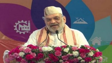 Photo of निवेश उत्सव: गृह मंत्री अमित शाह ने कहा- उत्तराखंड आकर नई ऊर्जा लेकर जाता हूं
