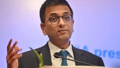 Photo of पूर्व CJI डीवाई चंद्रचूड़ पर सुप्रीम कोर्ट की सख्ती