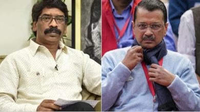 Photo of केजरीवाल और हेमंत सोरेन को गिरफ्तार करने वाले IRS अधिकारी ने दिया इस्तीफा