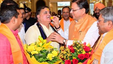 Photo of सीएम धामी बोले- भाजपा अफवाहों से नहीं कार्यशैली के आधार पर लेती है निर्णय, ये उदाहरण किए पेश