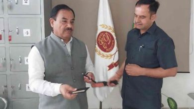 Photo of सहसपुर जमीन घोटाला…पूर्व मंत्री हरक सिंह रावत के खिलाफ ED ने दाखिल की चार्जशीट
