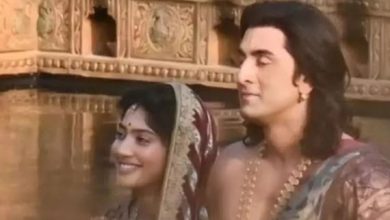 Photo of Ranbir Kapoor के लिए सिर दर्द बना ये बयान, Ramayana में राम बनने पर मचा बवाल