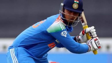 Photo of Vaibhav Suryavanshi की सेंचुरी के पीछे शुभमन गिल का हाथ! अब दोहरा शतक जड़ने पर नजर