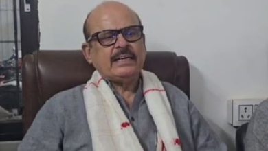 Photo of बिहार में वक्फ बोर्ड कानून पर गरमाई सियासत, सांसद तारिक अनवर ने लगाया संवैधानिक अधिकार छीनने का आरोप