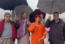 Photo of तीर्थ पुरोहितों ने खोला मोर्चा: यूपी में केदारनाथ के नाम से मंदिर बनने का विरोध