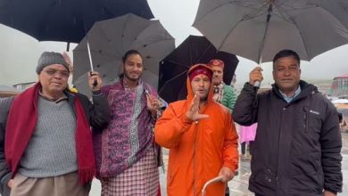 Photo of तीर्थ पुरोहितों ने खोला मोर्चा: यूपी में केदारनाथ के नाम से मंदिर बनने का विरोध