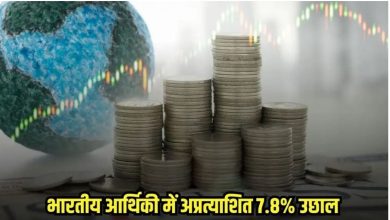 Photo of ट्रंप टैरिफ से पहले भारतीय आर्थिकी में 7.8 प्रतिशत का अप्रत्याशित उछाल