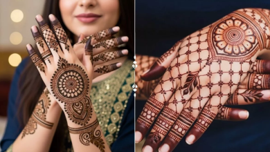 Photo of Hartalika Teej पर लगाएं ये Latest Mehndi Designs