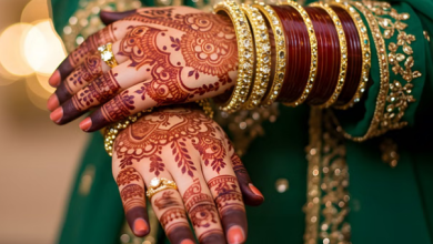 Photo of हाथों की मेहंदी का रंग आएगा खूब गाढ़ा, अगर इस्तेमाल किए ये नुस्खे
