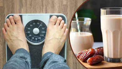 Photo of Weight Loss के बारे में सब बताते, वजन बढ़ाना है तो दूध के साथ खाएं छुहारा