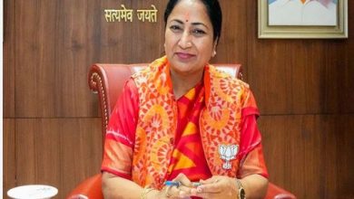 Photo of सीएम रेखा ने बेटियों के लिए तिरंगा साइक्लोथॉन को हरी झंडी दिखाई