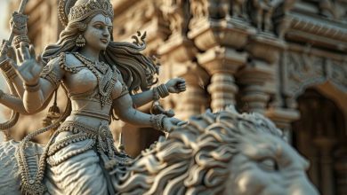 Photo of  मासिक दुर्गाष्टमी पर बन रहा है खास योग, पंचांग से जानें शुभ मुहूर्त