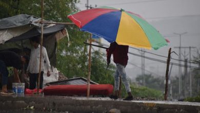 Photo of जम्मू कश्मीर में कल से भारी बारिश की चेतावनी, पांच जिलों में ऑरेंज अलर्ट