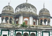 Photo of मकबरा-ए-संगी की जमीन हो सकती विवाद का कारण, 1121 हिजरी में बना…