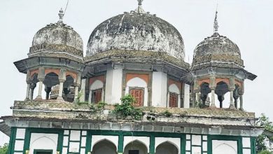 Photo of मकबरा-ए-संगी की जमीन हो सकती विवाद का कारण, 1121 हिजरी में बना…