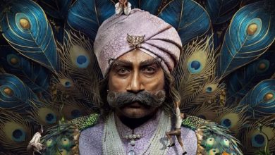 Photo of महेश बाबू द्वारा प्रस्तुत ‘राव बहादुर’ का पहला पोस्टर जारी