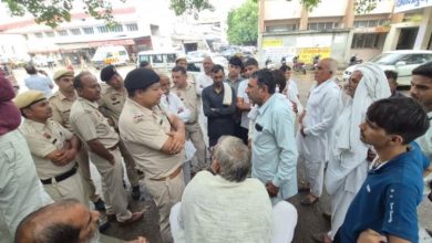 Photo of महिला शिक्षिका हत्याकांड: भिवानी में पोस्टमार्टम के 12 घंटे बाद भी परिजनों ने नहीं लिया शव