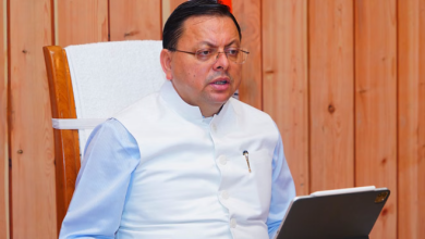 Photo of  भराड़ीसैंण में 19 से 22 अगस्त तक चलेगा मानसून सत्र, सीएम धामी बोले- हमारी तैयारी पूरी