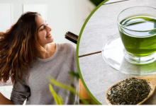 Photo of स‍िर्फ Weight Loss ही नहीं, बालों को भी घना और मजबूत बनाती है ग्रीन टी