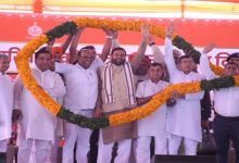 Photo of सीएम सैनी ने विपक्ष को बनाया निशाना, कांग्रेस ने 100-100 गज के प्लाट देने की आड़ में रचा षड़यंत्र