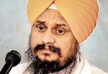 Photo of पंजाब की पंथक राजनीति में बदलाव: अकाली दल बागी गुट के प्रधान बने ज्ञानी हरप्रीत सिंह