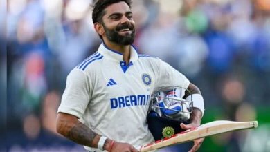 Photo of इंग्लैंड दौरे के बाद टेस्ट रिटायरमेंट पर अड़े थे विराट कोहली