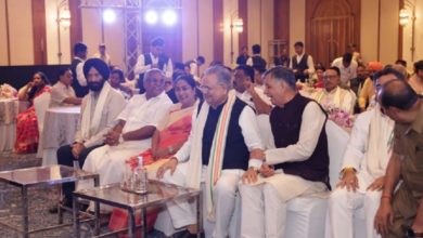 Photo of दिल्ली: आज अखिल भारतीय स्पीकर्स सम्मेलन का उद्घाटन करेंगे गृहमंत्री शाह