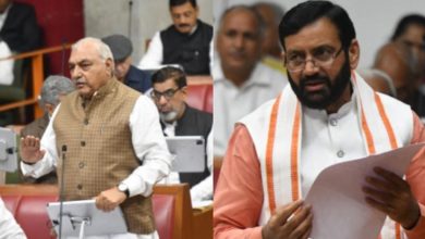 Photo of हुड्डा के गढ़ में सीएम सैनी का रात्रि प्रवास: कार्यकर्ताओं का मन टटोलेंगे, सेंध लगाने का भी करेंगे प्रयास