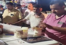 Photo of सीएम फ्लाइंग ने पकड़ा 1300 किलो पनीर, हथीन से सोहना किया जाता था सप्लाई