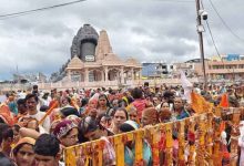 Photo of सीहोर से निकलेगी भारत की सबसे बड़ी कांवड़ यात्रा, शिव भक्तों पर होगी पुष्पवर्षा