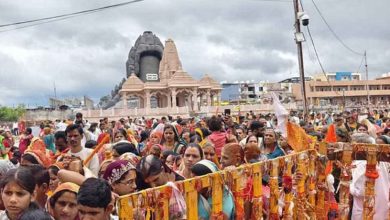 Photo of सीहोर से निकलेगी भारत की सबसे बड़ी कांवड़ यात्रा, शिव भक्तों पर होगी पुष्पवर्षा