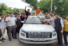 Photo of संभल हिंसा: जामा मस्जिद कमेटी के सदर की हुई रिहाई, जुलूस के साथ संभल पहुंचे