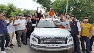Photo of संभल हिंसा: जामा मस्जिद कमेटी के सदर की हुई रिहाई, जुलूस के साथ संभल पहुंचे