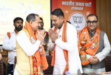 Photo of बीजेपी ने बदली तुष्टीकरण की परिभाषा, कहा- मुस्लिम समुदाय को सशक्तिकरण की जरूरत