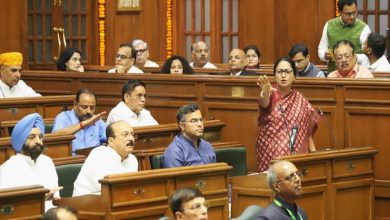 Photo of ‘उन्हें देश की प्रगति से नहीं, राजनीति से प्रेम’, ऑपरेशन सिंदूर को लेकर सीएम का विपक्ष पर हमला