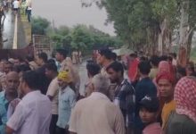 Photo of पटना में भीषण सड़क हादसे में नौ लोगों की मौत, गंगा स्नान के लिए जा रहे थे सभी
