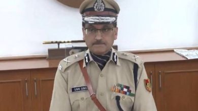 Photo of दिल्ली: आईपीएस अधिकारी एसबीके सिंह बने तिहाड़ जेल के डीजी