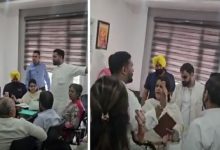 Photo of लुधियाना: मेयर से मिलने पहुंचे भाजपा पार्षदों का हंगामा…