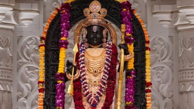 Photo of अयोध्या: ढाई मिनट के वीडियो में देख सकेंगे राम मंदिर निर्माण की पूरी यात्रा