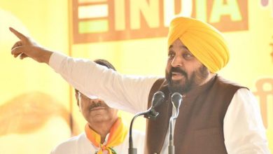 Photo of पंजाब में सेहत क्रांति: सीएम मान ने शुरू किया आम आदमी क्लीनिक के लिए व्हाट्सएप चैटबॉट