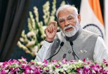 Photo of नई दिल्ली में पीएम मोदी ने किया नए फ्लैट्स का उद्घाटन