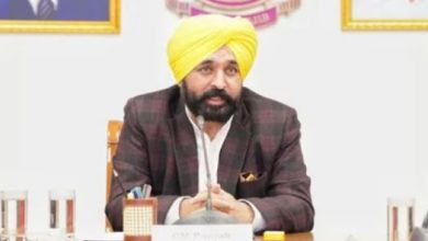 Photo of पंजाब में सीएम मान ने नशों के खिलाफ छेड़ा महायुद्ध