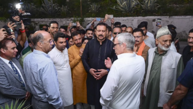 Photo of किश्तवाड़ में 60 शव मिले, तीसरे दिन भी बचाव अभियान जारी; केंद्रीय मंत्री ने किया दौरा