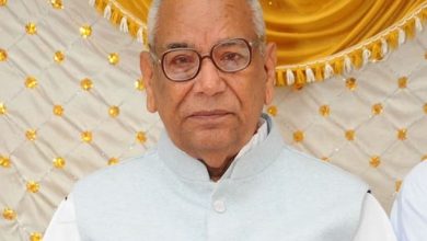 Photo of पूर्व विधायक चौधरी इंद्र नैन का निधन: हिसार की बरवाला विधानसभा से रहे थे MLA