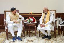 Photo of केन्द्रीय कैबिनेट ने इटारसी-नागपुर चौथी रेल लाइन परियोजना को दी मंजूरी