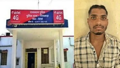 Photo of सिरोही: अपहरण, मोबाइल और नकदी लूट का वांछित आरोपी गिरफ्तार