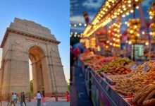 Photo of India Gate घूमना हुआ और भी ज्‍यादा मजेदार, यहां मिलेगा 10 राज्‍यों का ठेठ देसी खाना