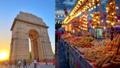 Photo of India Gate घूमना हुआ और भी ज्‍यादा मजेदार, यहां मिलेगा 10 राज्‍यों का ठेठ देसी खाना